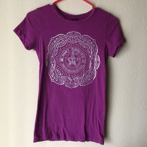 Obey graphic tee